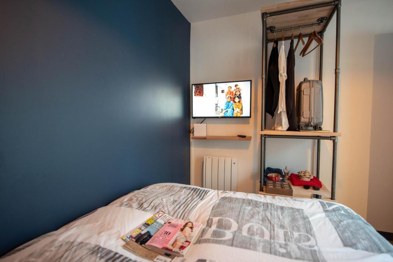 Apartamento Ma Location Sablaise - Appart' Arago Les Sables-dʼOlonne Exterior foto
