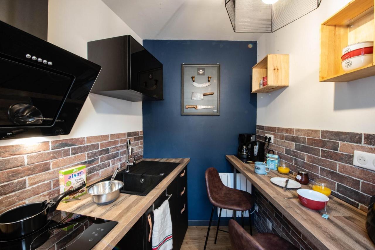 Apartamento Ma Location Sablaise - Appart' Arago Les Sables-dʼOlonne Exterior foto