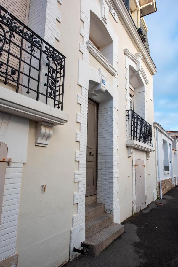 Apartamento Ma Location Sablaise - Appart' Arago Les Sables-dʼOlonne Exterior foto