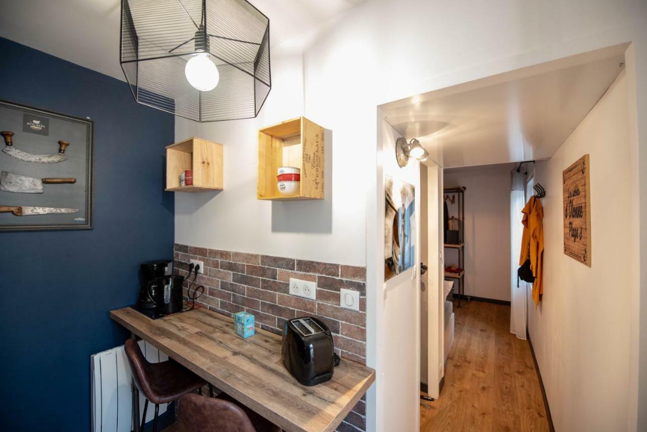 Apartamento Ma Location Sablaise - Appart' Arago Les Sables-dʼOlonne Exterior foto